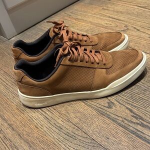 Men’s Cole Haan Tan Sneakers